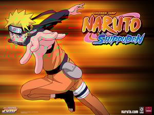 This is the Avatar Image for the Naruto Uzumaki (Shonen Jump ENG Dub) AI Voice and Text to Speech Generator